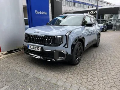 Kia Kia Seltos 1.6 T-GDI AWD X-Line im Leasing von LeasingMarkt.de