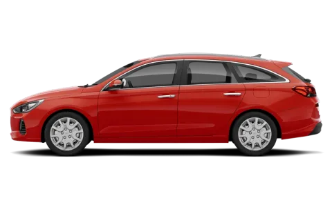 Hyundai Hyundai i30 Kombi 1.5 T-GDI Hybrid Automatik N Line im Auto Abo von carwow