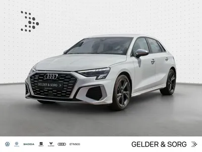 Audi Audi S3 Sportback 2.0 TFSI qu. Navi*DAB*LED*18" im Auto Abo von LeasingMarkt.de