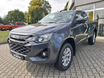 Isuzu Isuzu D-MAX 4x4 SpaceCab LS *AHZV* im Auto Abo von LeasingMarkt.de