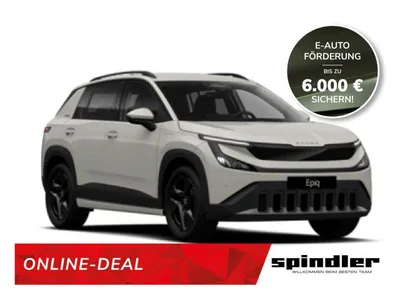 Skoda Skoda Epiq 55 EDITION EINS !!BESTELLSTART!! im Leasing von Null-Leasing