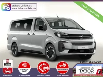 Opel Opel Zafira 2.2 D 180 AT8 XL GS Pano Nav Massage Temp im Leasing von 9Drive