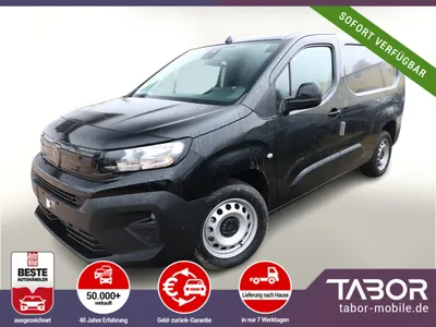 Peugeot Peugeot Peugeot Partner L2 AT Holz Keyl 2Z-Klima Kam Nav CarP BT im Auto Abo von 9Drive