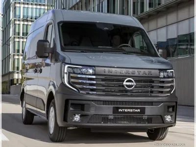 Nissan Nissan Interstar L2H2 130PS AHK Rückfahrkamera AHK Beifahrerairbag im Leasing von LeasingMarkt.de