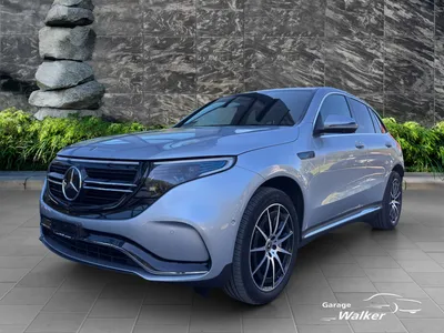 Mercedes MERCEDES-BENZ EQC 400 4M im Auto Abo von CARIFY