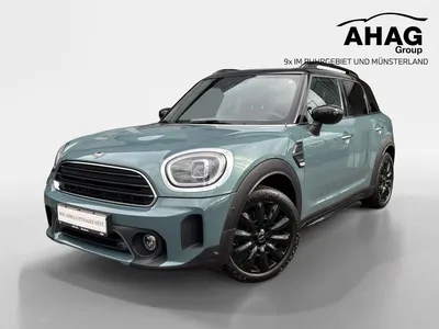 MINI MINI Cooper Countryman im Leasing von Null-Leasing