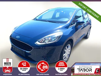 Ford Ford Fiesta 1.1 85 Trend Cool&Sound Klimaanlage SHZ im Leasing von 9drive