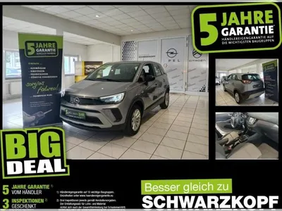 Opel Opel Crossland 1.2 Turbo Winterpaket,Parkpilot im Auto Abo von LeasingMarkt.de