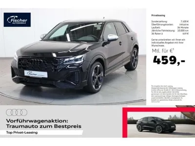 Audi Audi SQ2 TFSI quattro im Auto Abo von LeasingMarkt.de