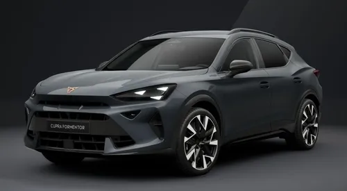 Cupra Cupra Formentor Cupra Formentor VZ 2.0 TSI 245 kW (333 PS) 7-Gang-DSG 4Drive im Auto Abo von Faaren