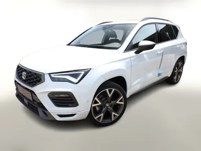 Seat Ateca 1.5 TSI 150 DSG FR Pano DCC Dinamica 360°  Auto-Abo privat im Auto Abo von Autohaus Tabor