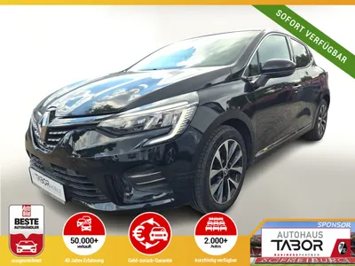Renault Renault Clio V 1.0 TCe 90 CVT Techno LED Nav PDC Temp im Leasing von 9drive
