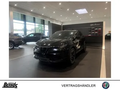 Alfa Romeo Alfa Romeo Junior MHEV -DCT6 Ibrida SPECIALE⚫️BLACK✨HÖCHSTE-AUSSTATTUNGSLINIE ✨ NRW- PRIVAT im Auto Abo von LeasingMarkt.de