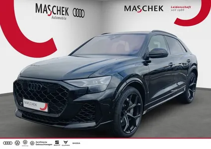 Audi Audi RSQ8 Performance UPE: 191.935.- Keramik AHK 305 im Auto Abo von Null-Leasing