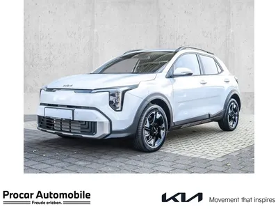 Kia Kia Stonic Vision 1.0 DCT Kamera Navi Sitzheizung SO im Leasing von Null-Leasing