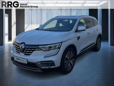Renault Renault Koleos 2.0 dci Initiale Paris im Auto Abo von LeasingMarkt.de