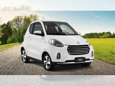 Elaris ELARIS PIO KAMERA KLIMA GARANTIE im Auto Abo von LeasingMarkt.de