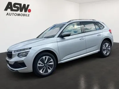 Skoda Skoda Kamiq Selection 1,0 TSI DSG ACC Kamera AHK *SOFORT VERFÜGBAR* im Auto Abo von LeasingMarkt.de