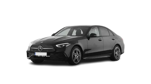 Mercedes Mercedes-Benz C-Klasse C 300e AMG Line Rückfahrkamera AHK Spiegel-Paket im Auto Abo von Faaren