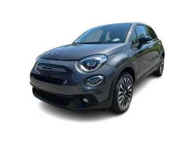 Fiat FIAT 500 X 1.5 Hybrid Swiss Edition im Auto Abo von CARIFY