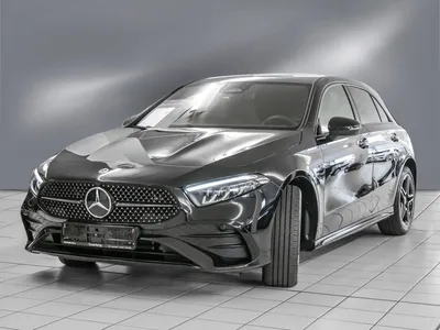 Mercedes MERCEDES-BENZ A 250 e , BURM AMG NIGHT KAMERA DISTR SPUR PDC im Auto Abo von Null-Leasing