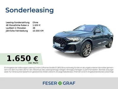Audi Audi RS Q8 performance 20% Vorverkaufsprämie Sport im Auto Abo von LeasingMarkt.de