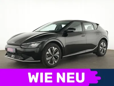 Kia Kia EV6 Air & Komfort-Paket|ACC|LED|Navi|Kamera im Auto Abo von Null-Leasing