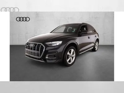 Audi Audi Q5 45 TFSI quattro advanced S tronic Matrix-LED Panorama Navi DAB VC im Auto Abo von LeasingMarkt.de