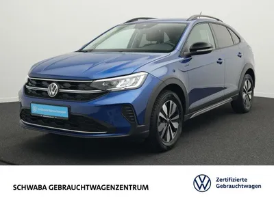 VW Volkswagen Taigo Goal 1.0 TSI NAV*ACC*R-KAM*ab 159€ im Leasing von Null-Leasing