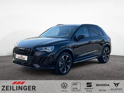Audi Audi Q3 S Line TFSI S Tronic|AHK|ACC|SHZ|KAMERA|el.HK im Auto Abo von Mobile.de