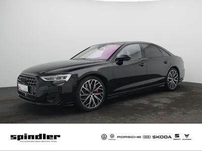 Audi Audi S8 TFSI quattro / Pano, Standh, AHK, B&O, OLED im Leasing von Null-Leasing