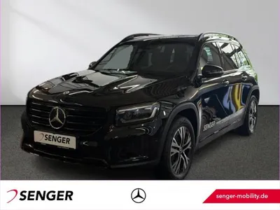 Mercedes Mercedes-Benz GLB 200 d Progressive Night Rückfahrkamera AHK im Leasing von LeasingMarkt.de