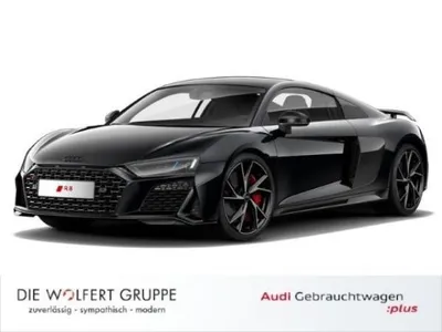 Audi Audi R8 Coupe V10 performance quattro KERAMIK*B&O*RFK im Auto Abo von LeasingMarkt.de