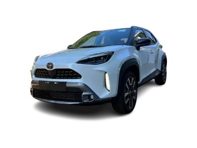 Toyota TOYOTA Yaris Cross 1.5 VVT-i HSD Premium AWD-i im Auto Abo von CARIFY