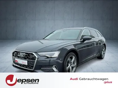 Audi Audi A6 Avant Sport advanced 40 TDI S tr. Matrix AHK im Auto Abo von LeasingMarkt.de