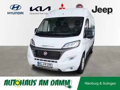 Fiat Fiat Ducato E-Ducato KASTENWAGEN L4H2 47KWh im Auto Abo von LeasingMarkt.de