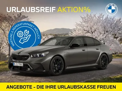 BMW BMW M5 Plug-In Hybrid xDrive 🌼5 Fahrzeuge - Frühlingsaktion🌼 im Leasing von LeasingMarkt.de