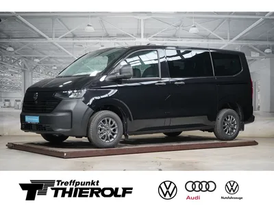 VW Volkswagen T7 Kombi 2.0 TDI AHK Navi Kamera 9-Sitze im Leasing von Null-Leasing