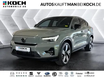 Volvo Volvo C40 Recharge Twin Motor Ultimate inkl. Wartung/Verschleiß im Auto Abo von LeasingMarkt.de