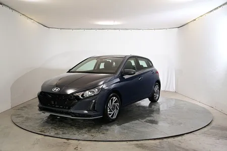 Hyundai Hyundai i20 Hyundai i20 Wave 1.0 T-GDI 66 kW (90 PS) 7-DCT im Auto Abo von Faaren