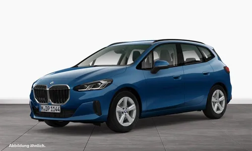 BMW BMW 220i Active Tourer AHK Kamera LED Sitzheizung im Leasing von Null-Leasing