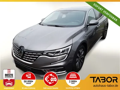 Renault Renault RENAULT Talisman TCe 160 EDC Intens LED Nav PDC SHZ 17Z im Auto Abo von 9Drive
