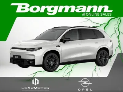 Leapmotor Leapmotor C10 DESIGN REEV 974km REICHWEITE! - VALENTINE-Special im Auto Abo von LeasingMarkt.de