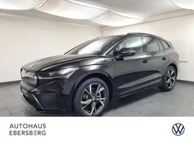 Skoda Skoda ENYAQ 85 Sportline h Maxx Umweltbonus LM20 im Auto Abo von LeasingMarkt.de