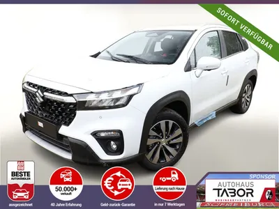 Suzuki Suzuki S-Cross 1.4 MHEV 4WD Aut Comfort+ Pano 360° Lede im Leasing von Null-Leasing