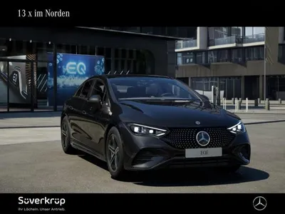 Mercedes Mercedes-Benz EQE 350+ Limousine im Leasing von LeasingTime