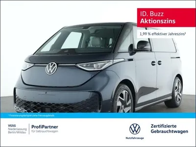 VW Volkswagen ID.Buzz ID. Buzz Pro AHK Alarm Open+Close ACC Navi LED im Auto Abo von LeasingMarkt.de
