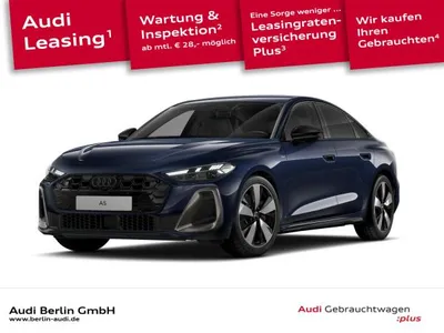Audi Audi A5 Limousine edition one TFSI S tronic im Leasing von LeasingMarkt.de