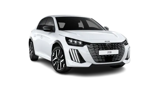 Peugeot Peugeot 208 Allure Hybrid 110 e-DSC6 im Auto Abo von Faaren