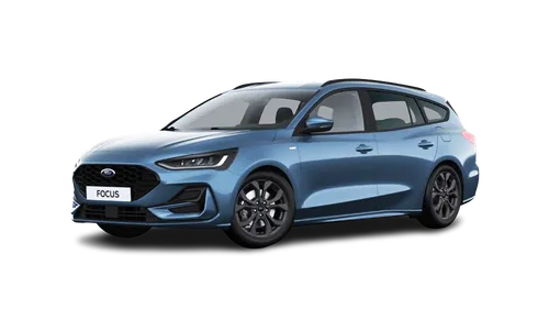 Ford Ford FocusTurnier ST-Line X Turnier, Winter-Paket, LED-Matrix im Auto Abo von Faaren